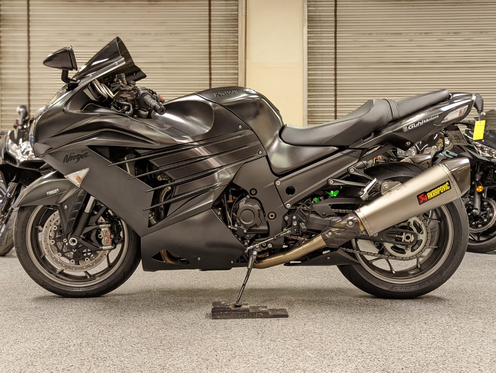 2016 Kawasaki ZX14R ZX14 ABS 12000 Miles AK Motors