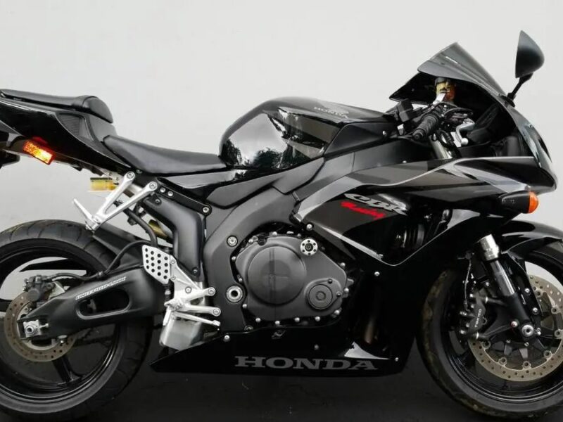 2007 Honda CBR1000RR