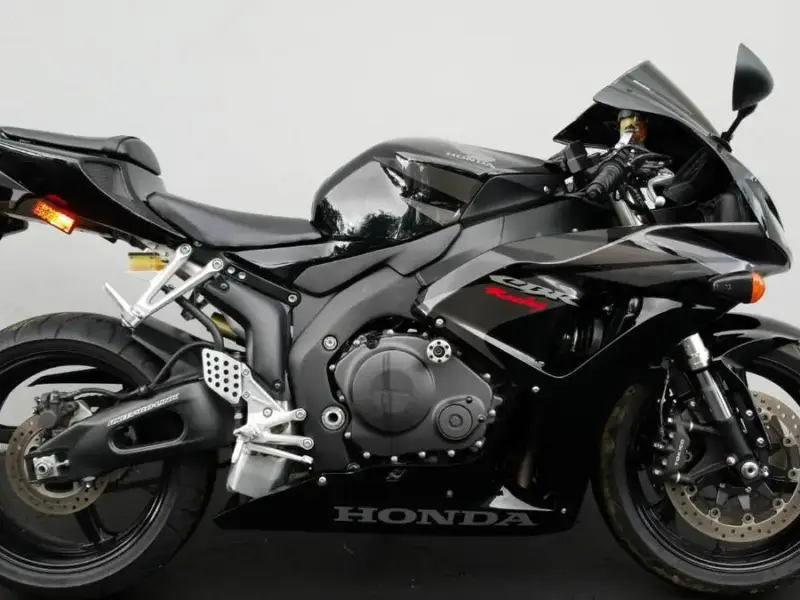 2007 Honda CBR1000RR