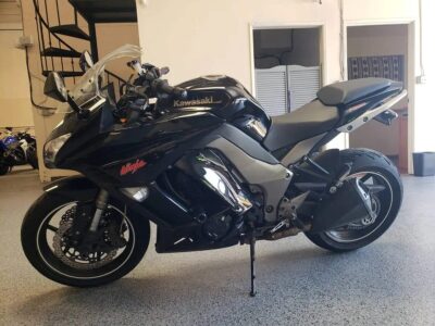 2011 Kawasaki Ninja 1000