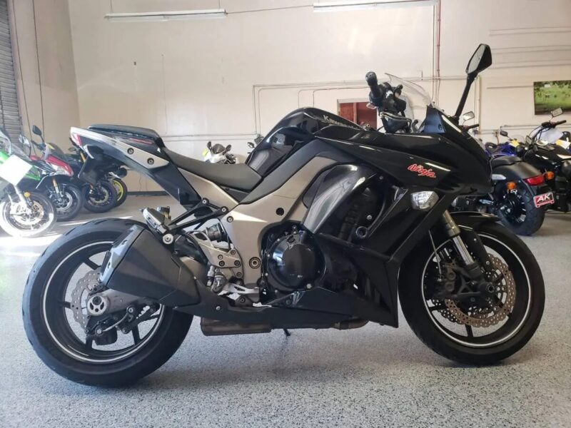 2011 Kawasaki Ninja 1000