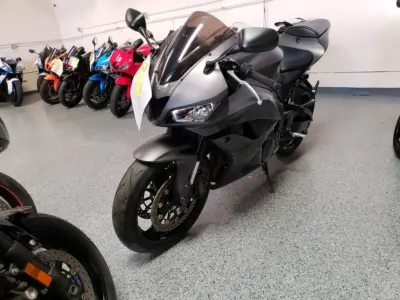2007 Honda CBR600RR Graffiti Edition