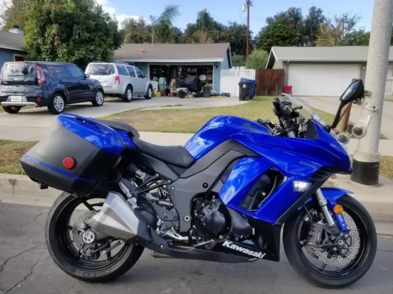 2014 Kawasaki Ninja 1000 ABS