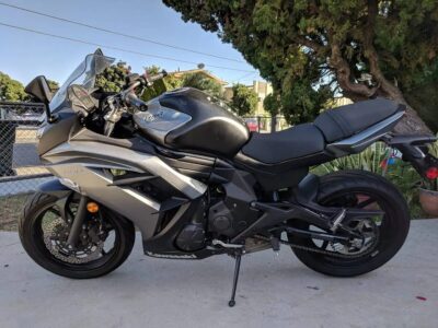 2014 Kawasaki Ninja 650