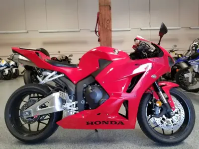 2013 Honda CBR600RR