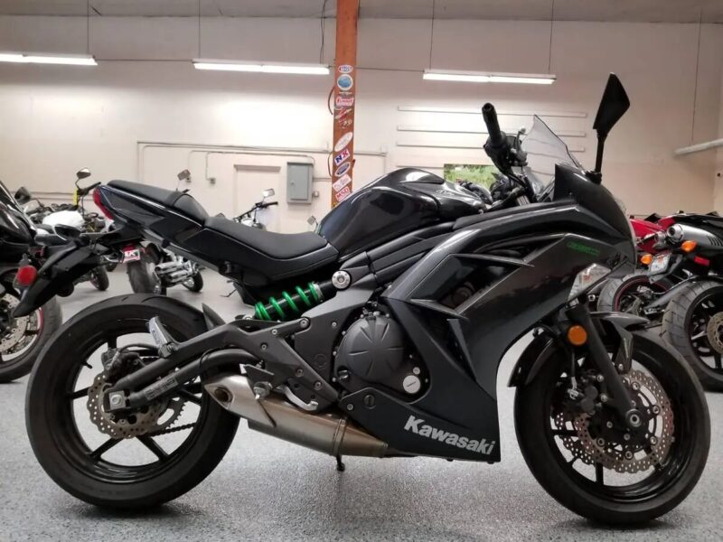 2016 Kawasaki Ninja 650  ABS