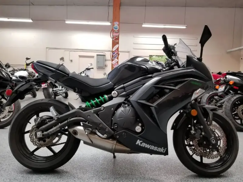 2016 Kawasaki Ninja 650  ABS