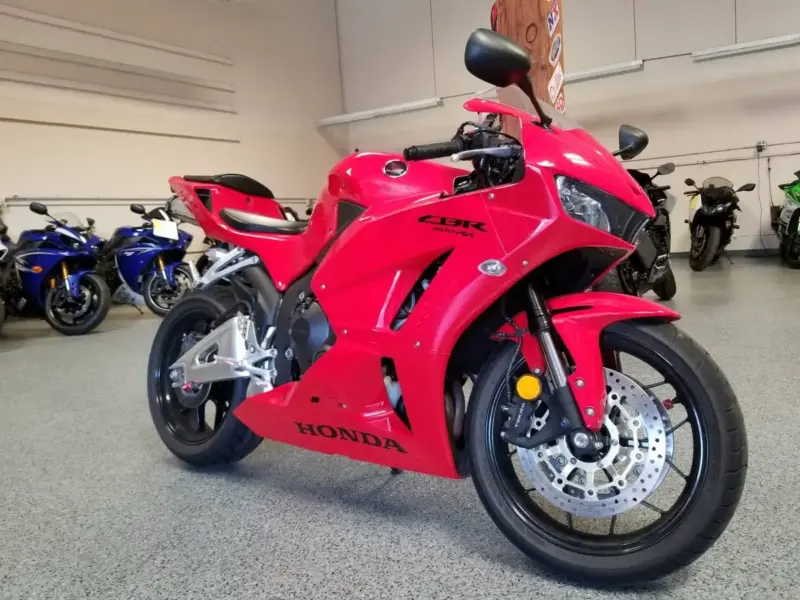 2013 Honda CBR600RR