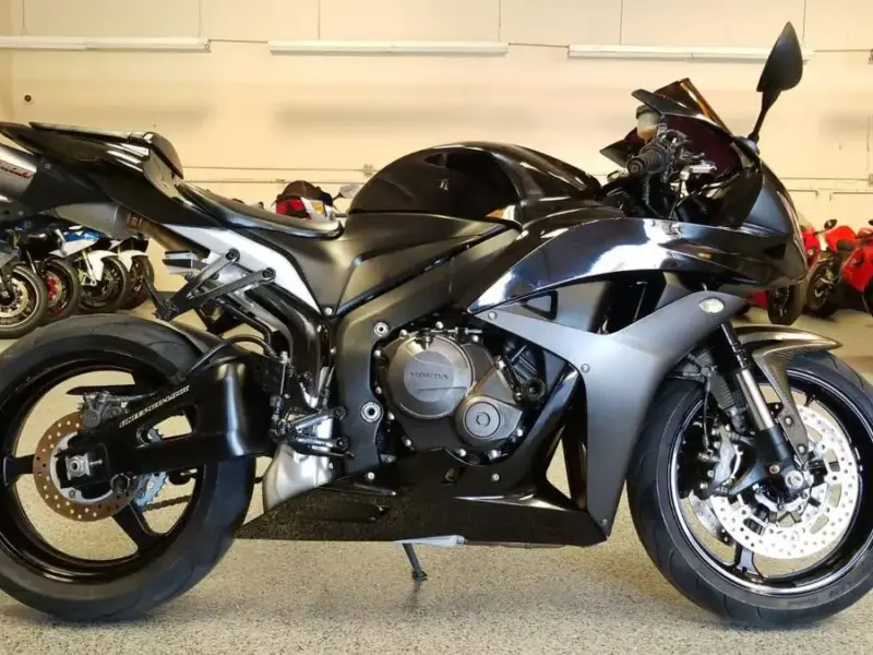 2008 Honda CBR600RR
