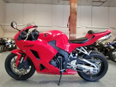2013 Honda CBR600RR