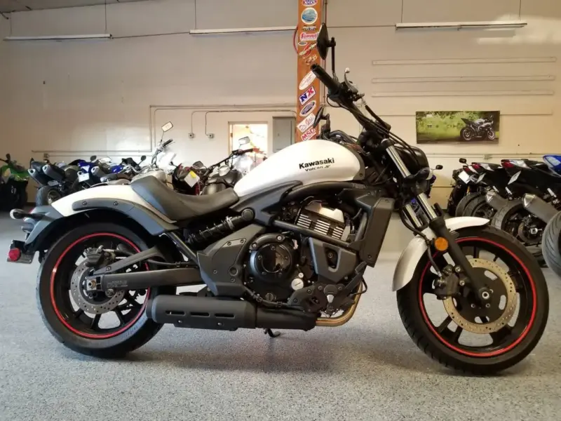 2015 Kawasaki Vulcan S