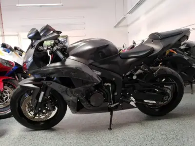 2007 Honda CBR600RR Graffiti Edition