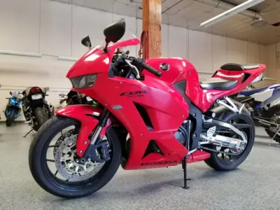 2013 Honda CBR600RR