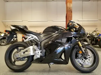 2012 Honda CBR600RR
