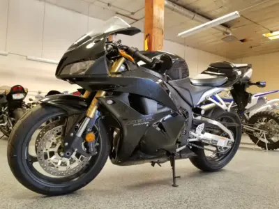 2012 Honda CBR600RR