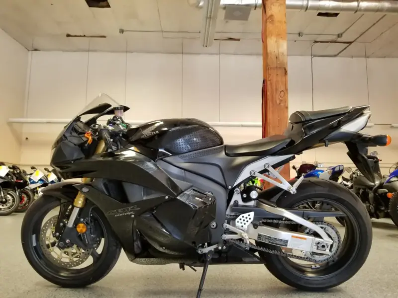 2012 Honda CBR600RR
