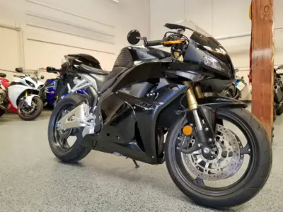 2012 Honda CBR600RR