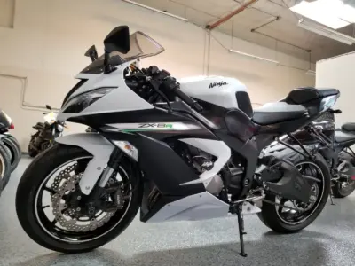 2014 Kawasaki Ninja 636 ZX6R