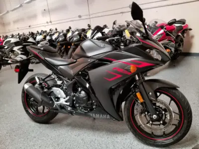 2017 Yamaha R3 ABS