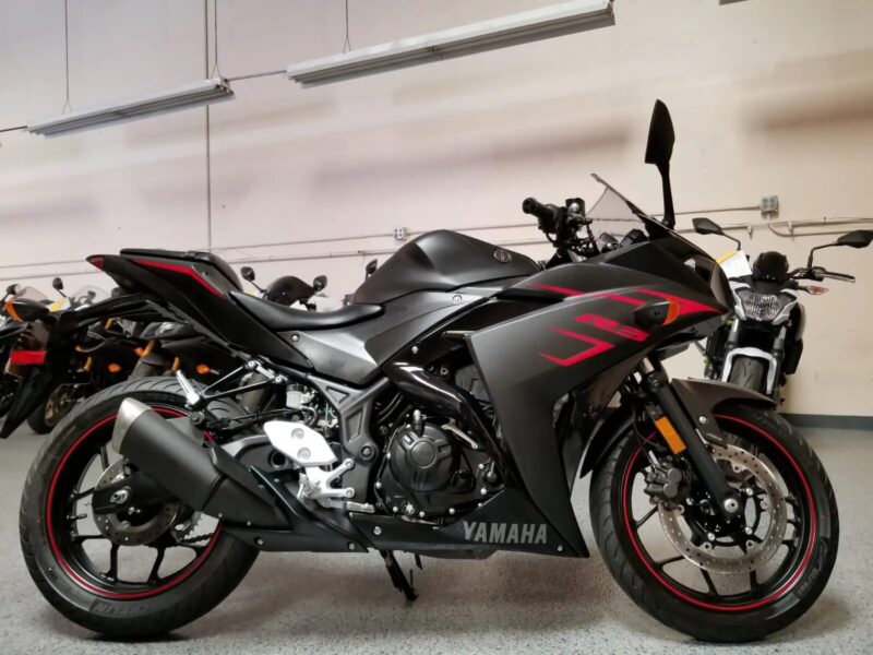 2017 Yamaha R3 ABS
