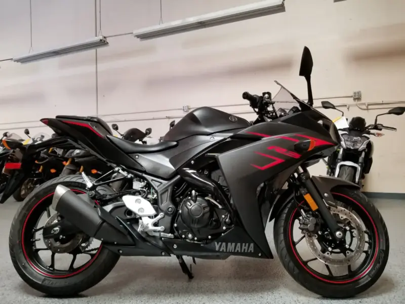 2017 Yamaha R3 ABS