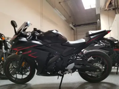 2017 Yamaha R3 ABS