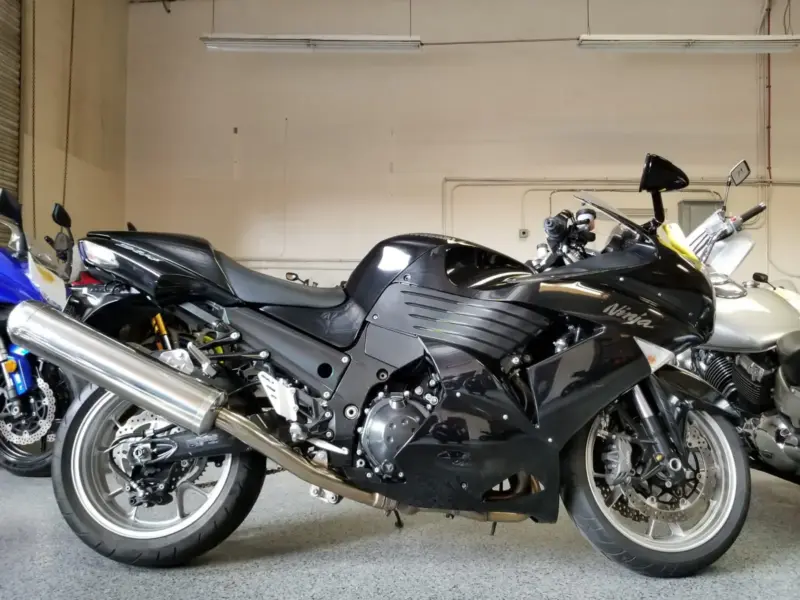 2007 Kawasaki ZX14 ZX14R