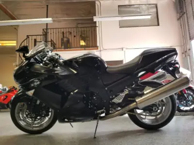 2007 Kawasaki ZX14 ZX14R