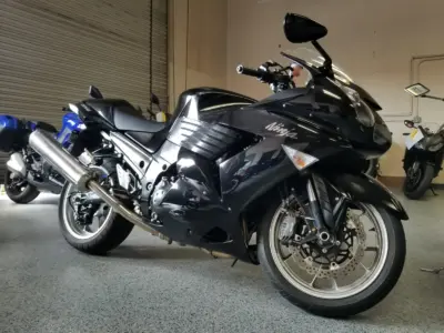 2007 Kawasaki ZX14 ZX14R