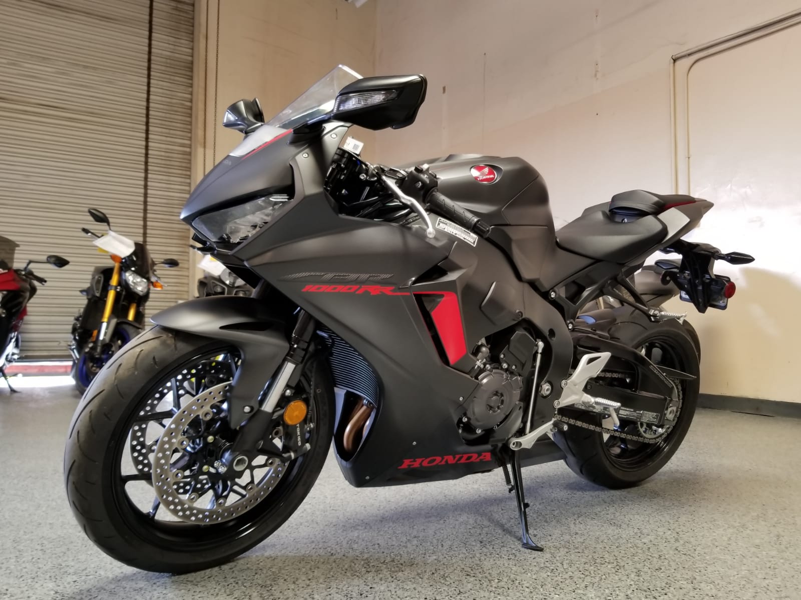 2017 Honda CBR1000RR ABS - 1000 Miles | AK Motors