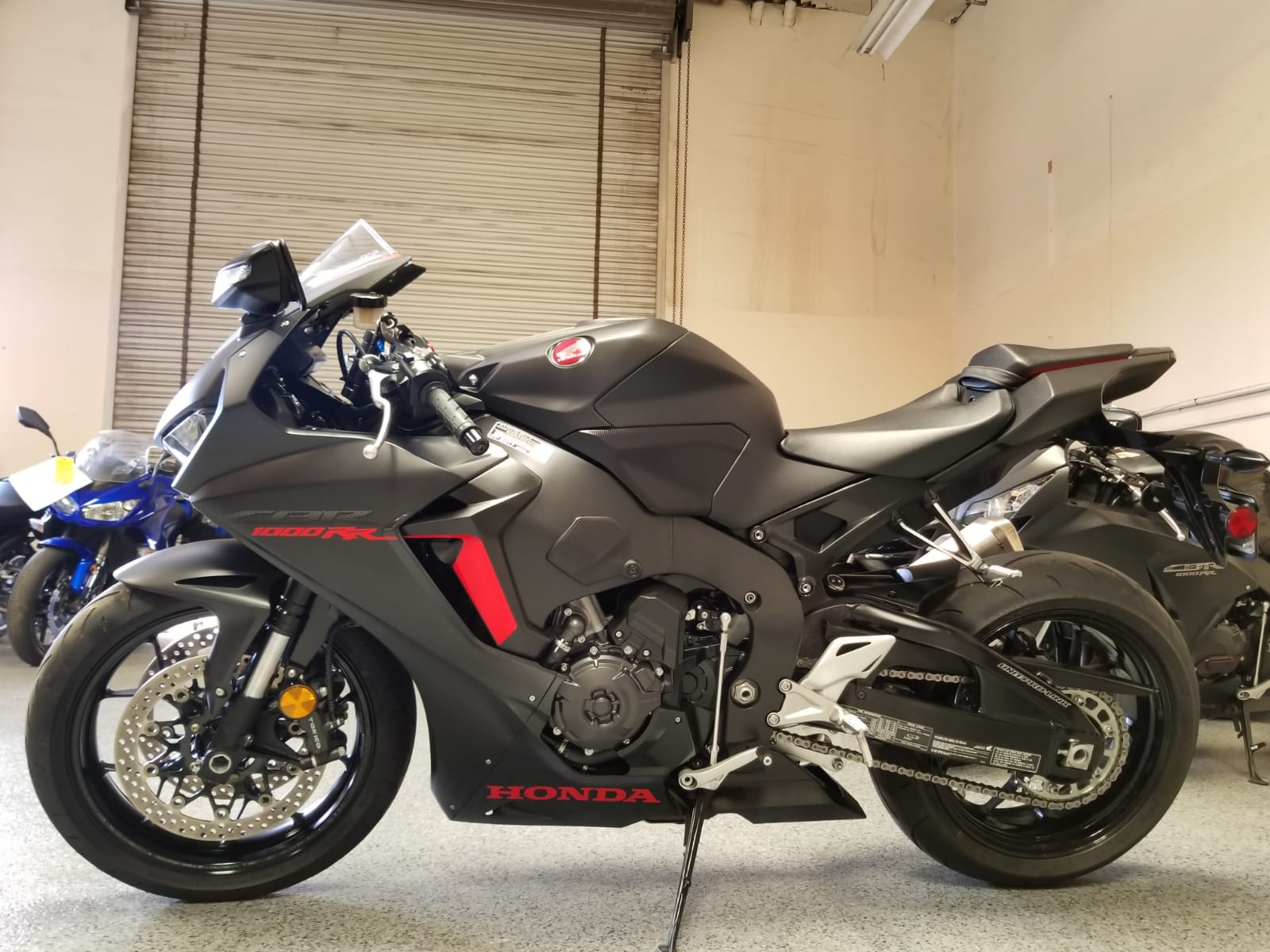 2017 Honda CBR1000RR ABS - 1000 Miles | AK Motors