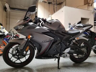 2016 Yamaha R3
