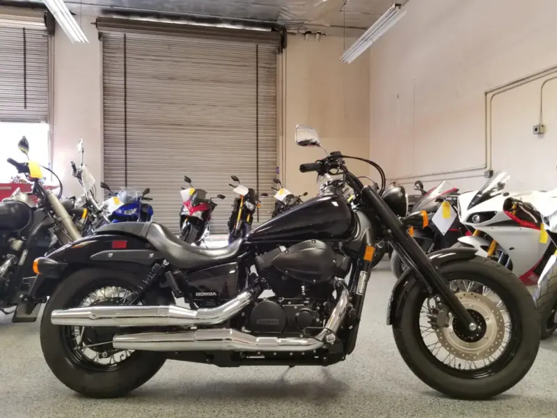 2016 Honda Shadow Phantom