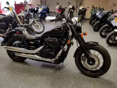 2016 Honda Shadow Phantom