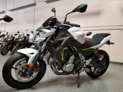 2017 Kawasaki Z650 ABS