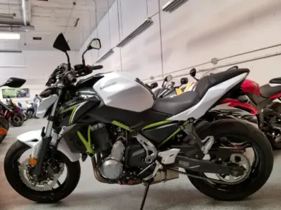 2017 Kawasaki Z650 ABS