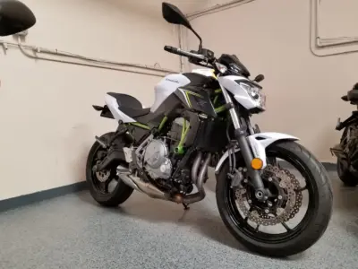 2017 Kawasaki Z650 ABS