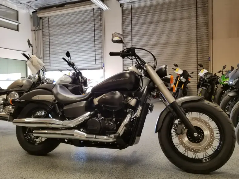 2012 Honda Shadow Phantom