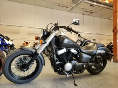 2012 Honda Shadow Phantom