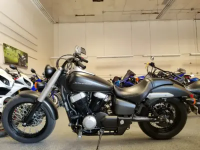 2012 Honda Shadow Phantom