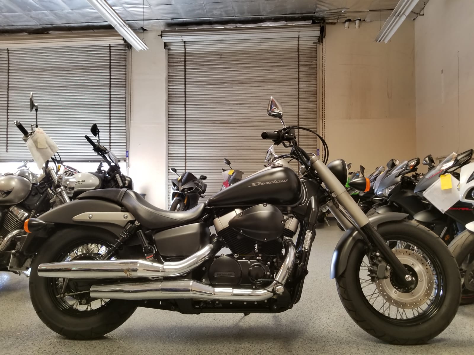 2012 Honda Shadow Phantom | AK Motors