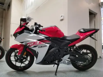 2015 Yamaha R3