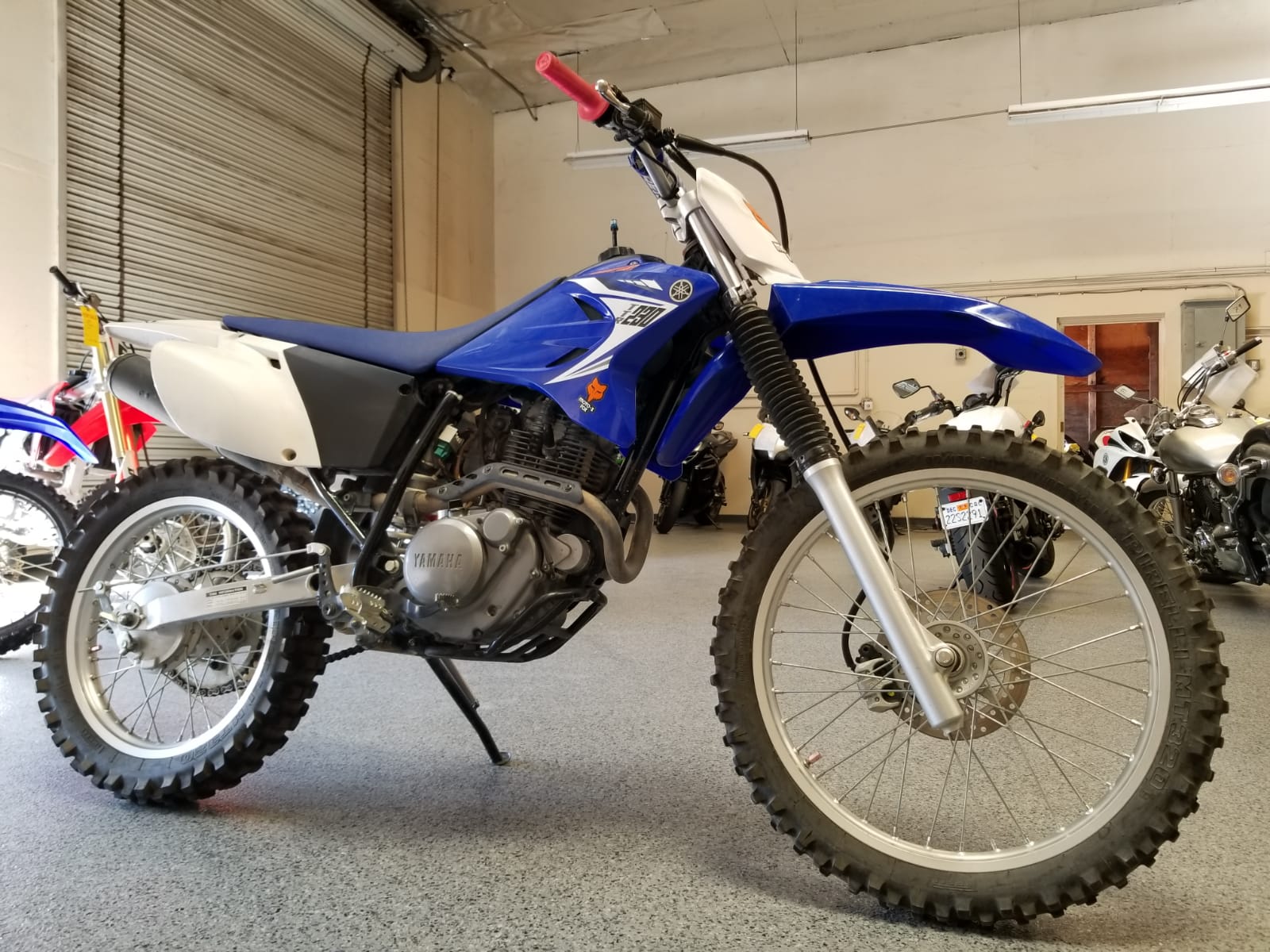 2014 Yamaha TTR230 TTR 230 - None Miles | AK Motors