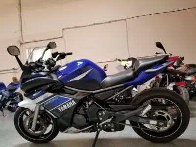 2013 Yamaha FZ6R