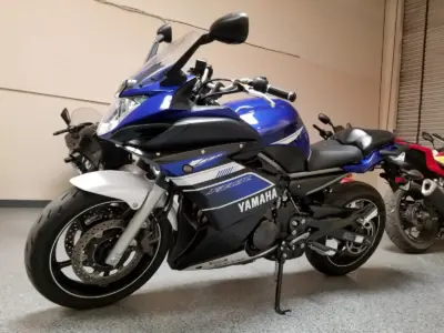 2013 Yamaha FZ6R