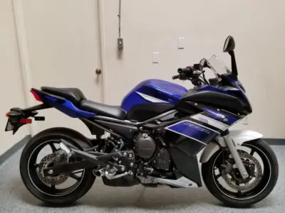 2013 Yamaha FZ6R