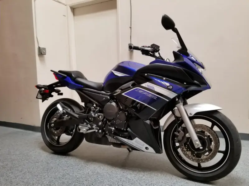 2013 Yamaha FZ6R