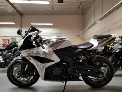 2009 Honda CBR600RR Phoenix Edition