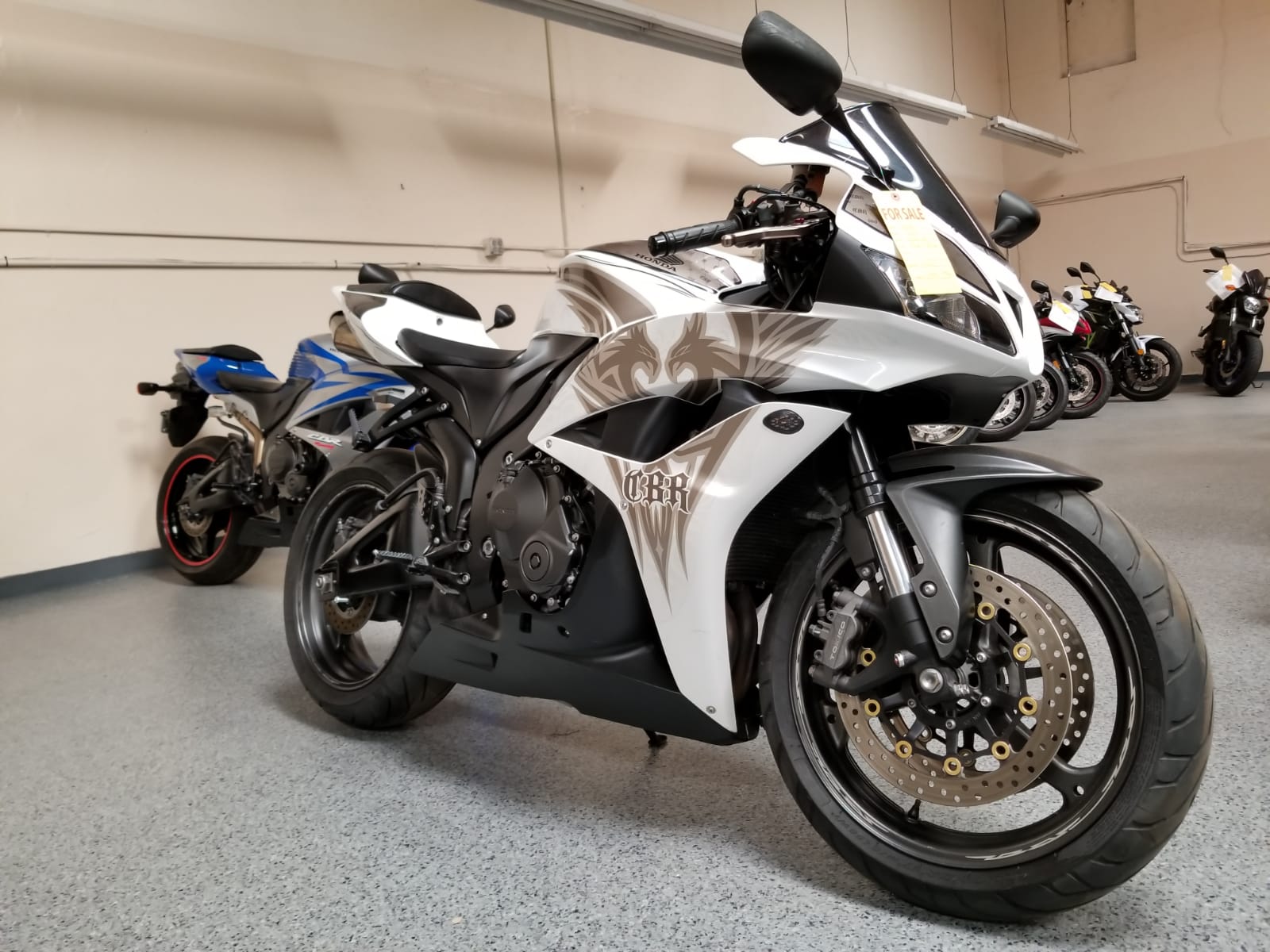 2009 Honda CBR600RR Phoenix Edition - AK MotorsAK Motors