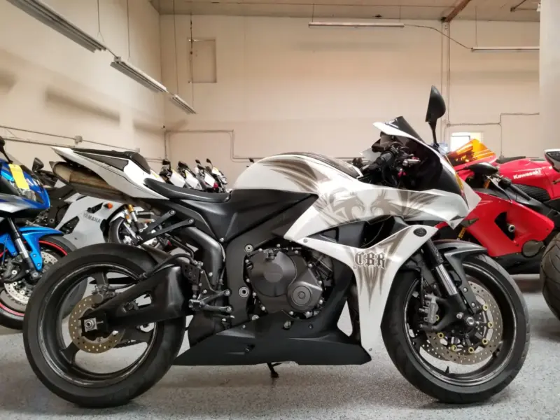 2009 Honda CBR600RR Phoenix Edition